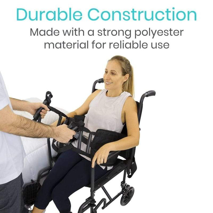 Durable Construction Made with a strong polyester material for reliable use