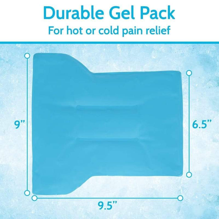 Durable Gel Pack For hot or cold pain relief