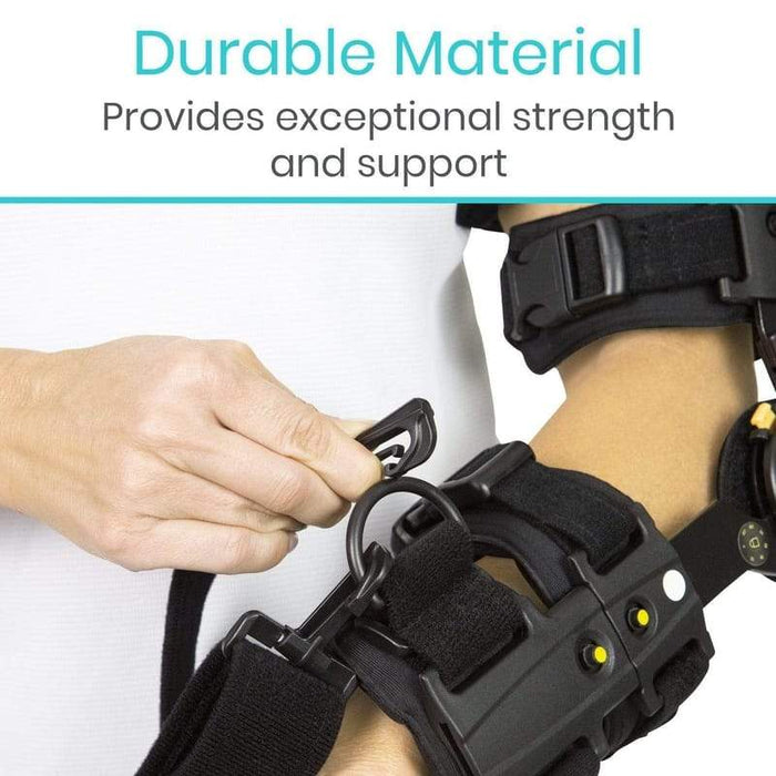 Durable Material Provides exceptional strength and support 