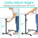 Easily Adjust Height