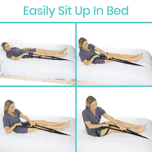 Easily sit up in bed