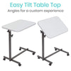 Easy Tilt Table Top