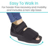 Easy To Walk In, For hassle-free recovery and mobility and includes a non-slip base