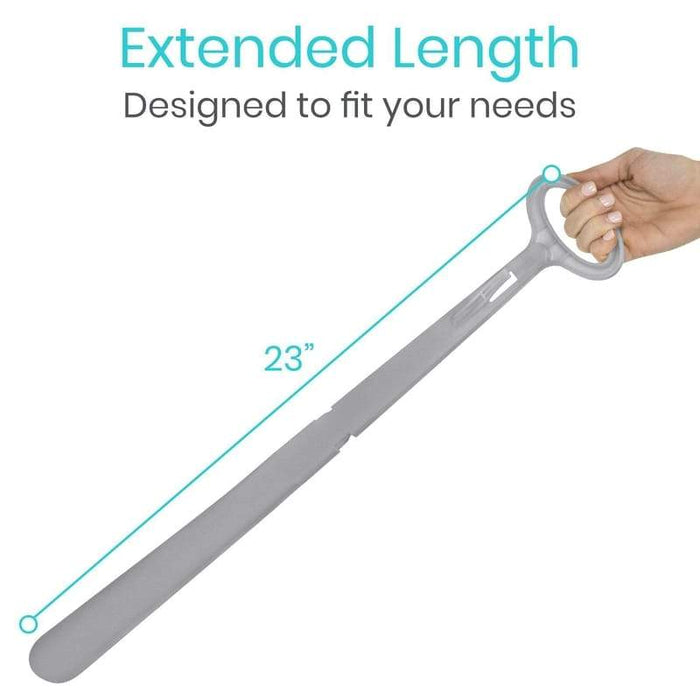 Extended Length, Designed to fit your needs