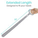 Extended Length, Designed to fit your needs