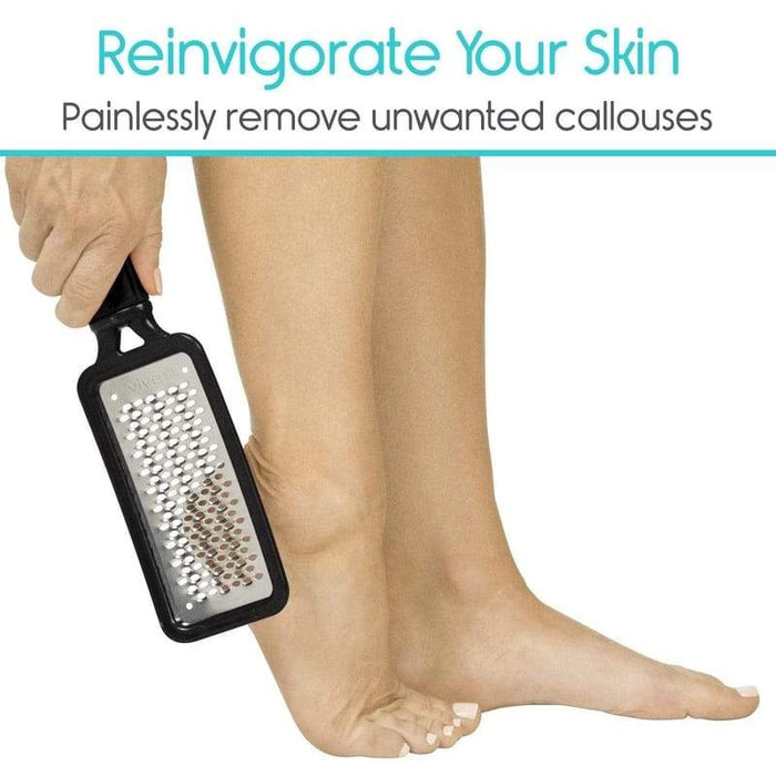 Reinvigorate Your Skin. Painlessly remove unwanted callouses