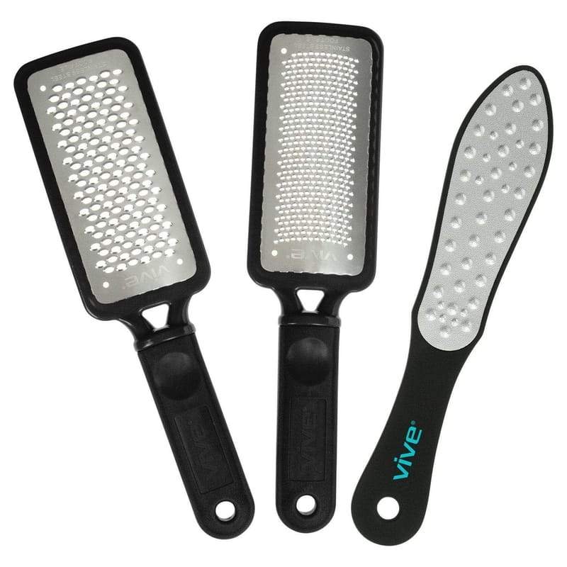 Rikans Colossal Foot rasp Foot File and Callus Remover. Best Foot