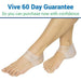 Vive 60 Day Guarantee, So you can purchase now with confidence