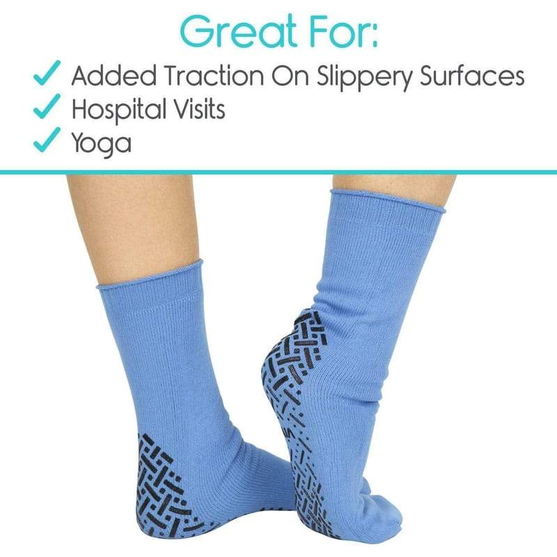Wholesale non slip hospital socks To Compliment Any Outfit Or Be
