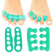 Green Toe Separators