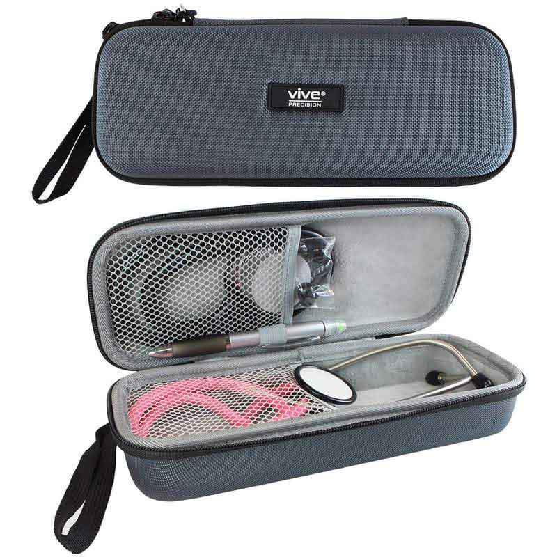 Stethoscope Case - Hard Case Holder - Buy Online - Vive Health