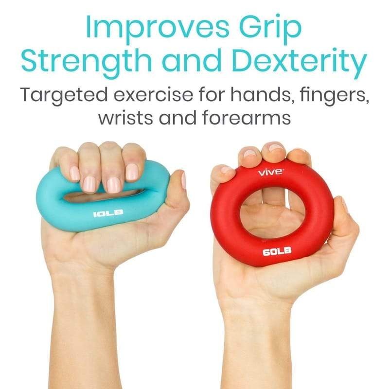 Ways to improve your grip: Use these hand exercise tools for strength