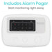 Includes Alarm Pager, start monitoring right away