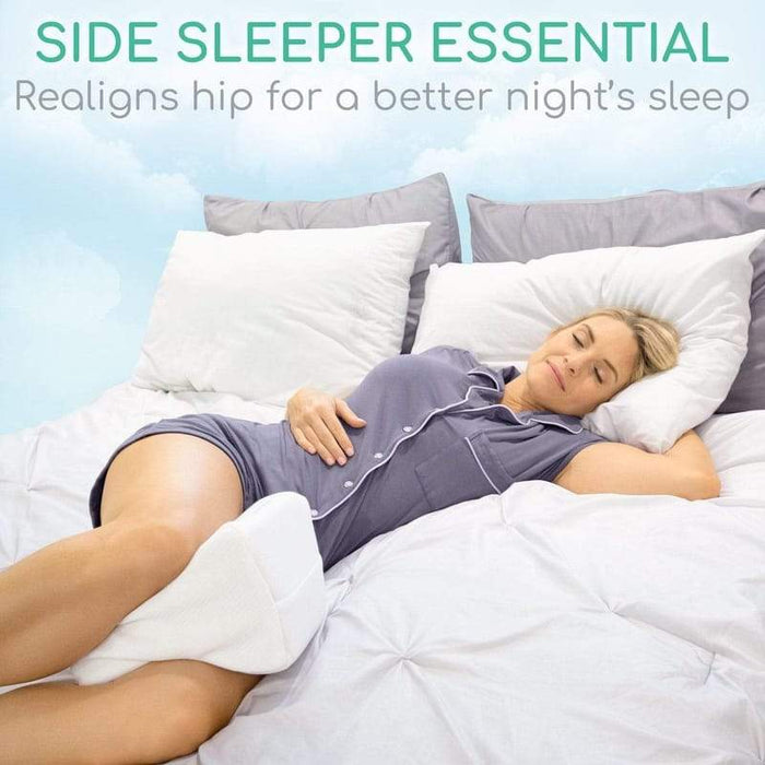 Side Sleeper Essential Realigns hip for a better night's sleep