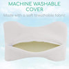 Machine Washable Cover Made with a soft breathable fabric