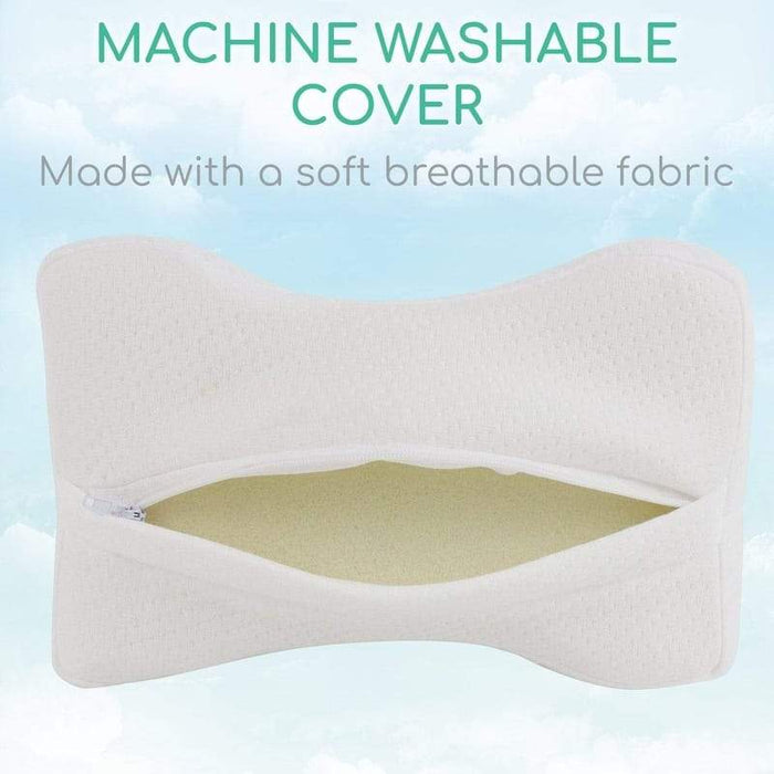 Machine Washable Cover Made with a soft breathable fabric