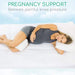 Pregnancy Support Relieves painful knee pressure