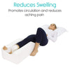 Reduces Swelling and promotes circulation and reduces aching pain