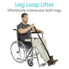 Leg Loop Lifter, Effortlessly maneuver both legs