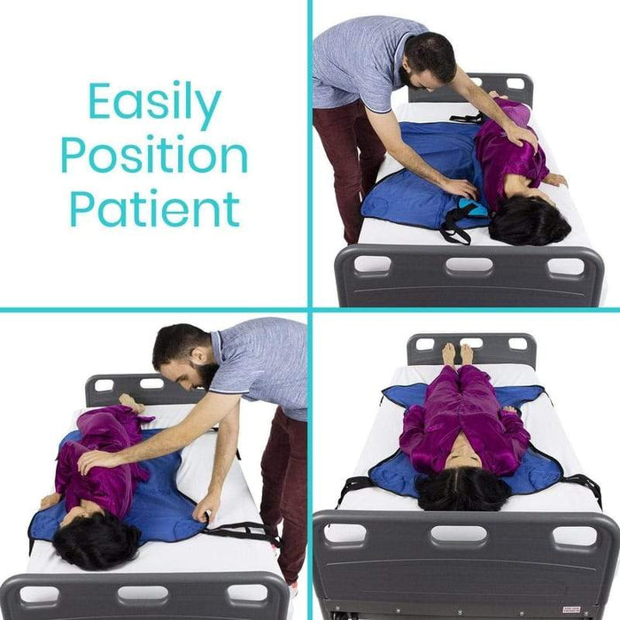 Easily position patient