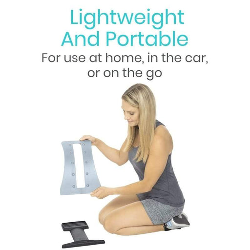 lightweight and portable