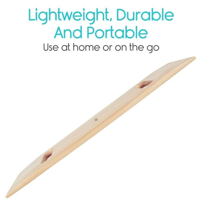 Lightweight , Durable  And  Portable, Use at home or on the go 