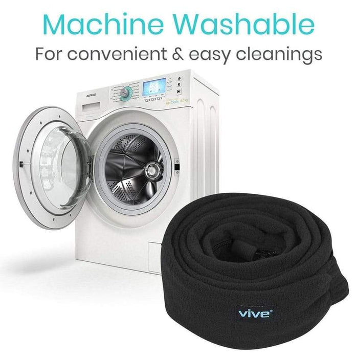 Machine Washable For convenient & easy cleanings