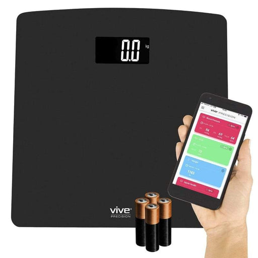 Digital Scale Compatible with Smart Devices 