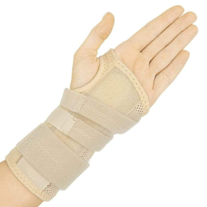 Reversible Wrist Brace Beige