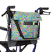 Wheelchair Bag paisley