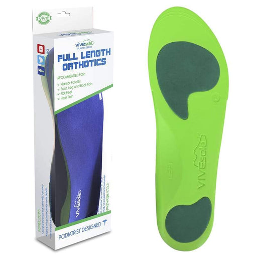 Plantar Series - Full Length Insoles