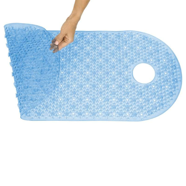 Pvc Bathroom Anti-slip Mat, Anti Slip Mildew Bath Mat, Yes Mat Bathroom