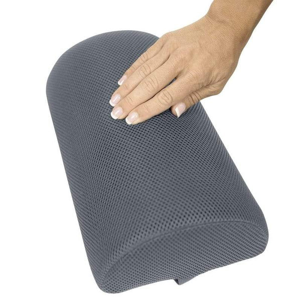 Dr. Pillow Half Moon Lumbar Cushion For Back Pain Relief, : Target