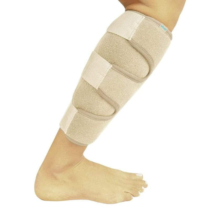 Calf Brace Beige