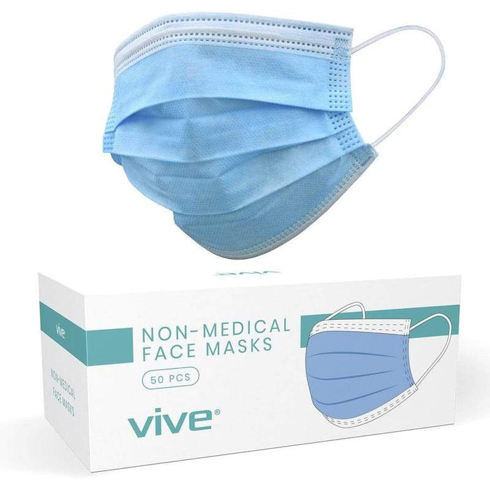 Non-Medical Face Masks