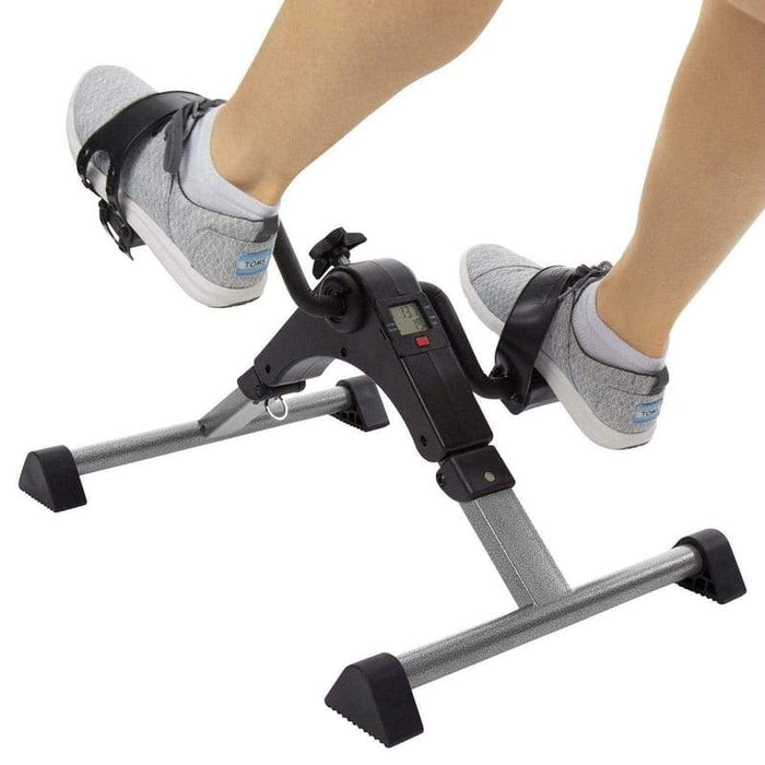 Under Desk Bike Portable Pedal Exerciser Vive Health