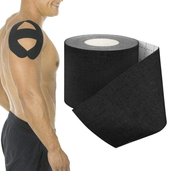 Kinesiology Tape Black