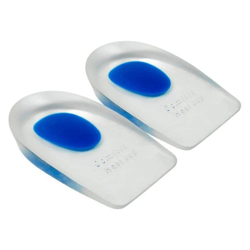 Silicone Heel Cups Men