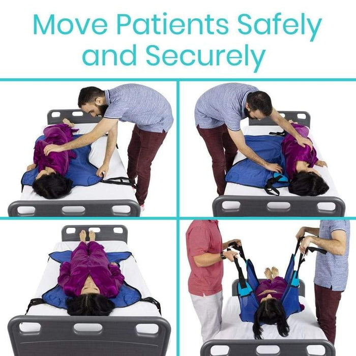 Move Patients Safely and Securely