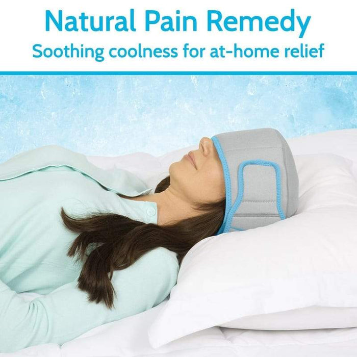 Natural Pain Remedy Soothing coolness for at-home relief