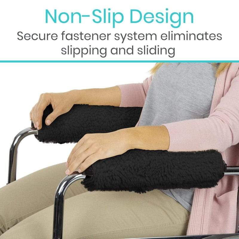 Armrest Pads - For Any Seat - Vive Health