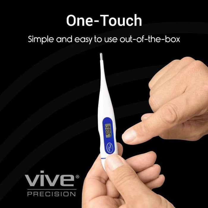 One-Touch. Simple and easy to use out-of-the-box