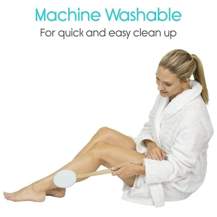 Machine Washable for quick and easy clean up