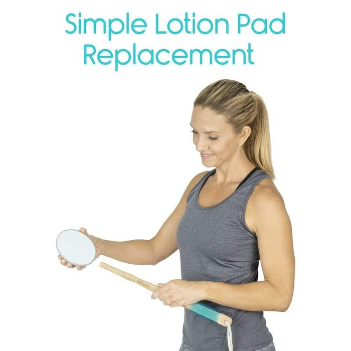 Simple Lotion Pad Replacement