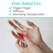 Pain Relief For: Trigger Finger, Stiffness, Stenoising Tenosynovitis