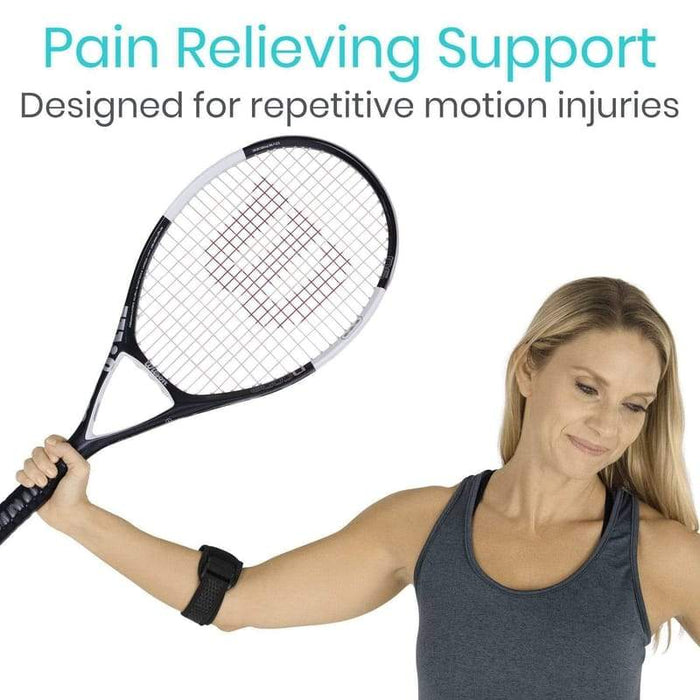 pain relieving support. Designed for repetitive motion injuries