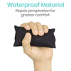 Waterproof Material Repels perspiration for greater comfort