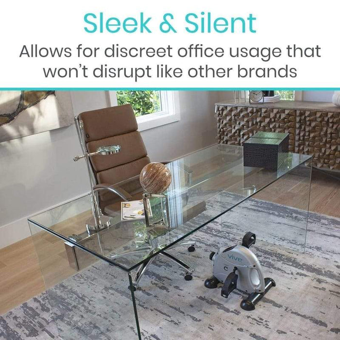 Sleek & Silent Allows for discreet office usage that won't disrupt like other bands