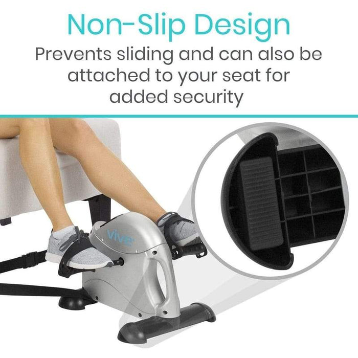 Stationary leg machine on sale