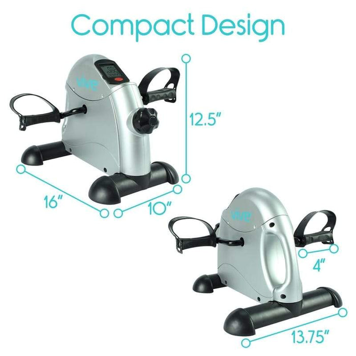 Pedal Exerciser Under Desk Exercise Machine Vive Health